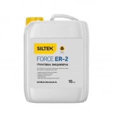 Siltek ER-2 Force Ґрунтівка зміцнююча (10 л) Siltek ER-2 Force Ґрунтівка зміцнююча (10 л)